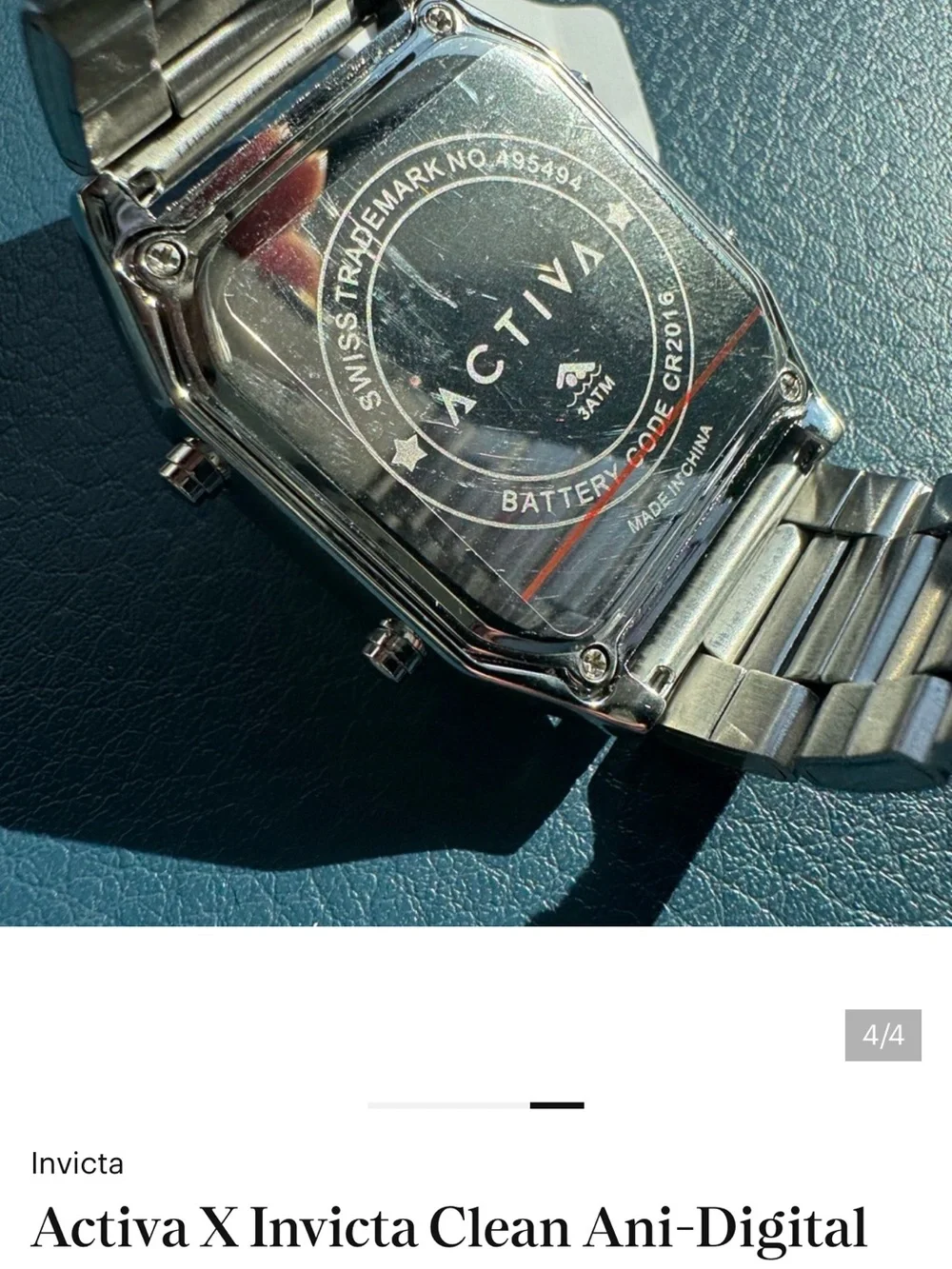 Invicta brand new